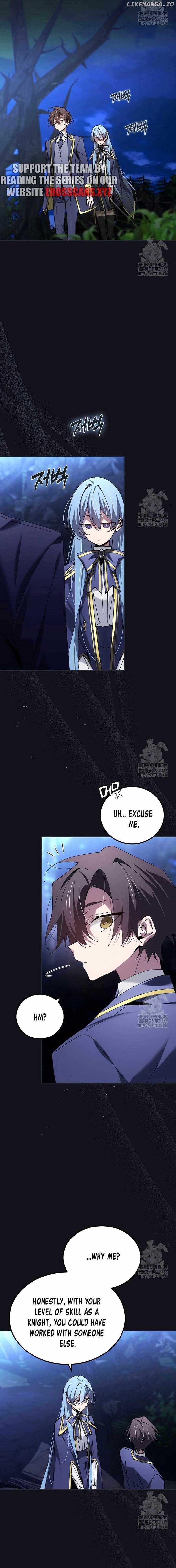 Magic Academy’s Genius Blinker Chapter 44 - Page 9
