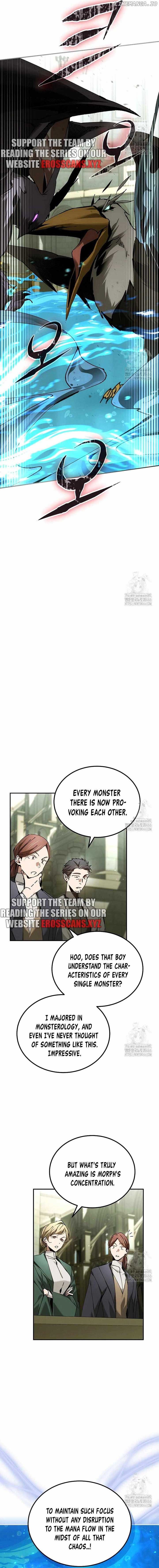 Magic Academy’s Genius Blinker Chapter 45 - Page 7