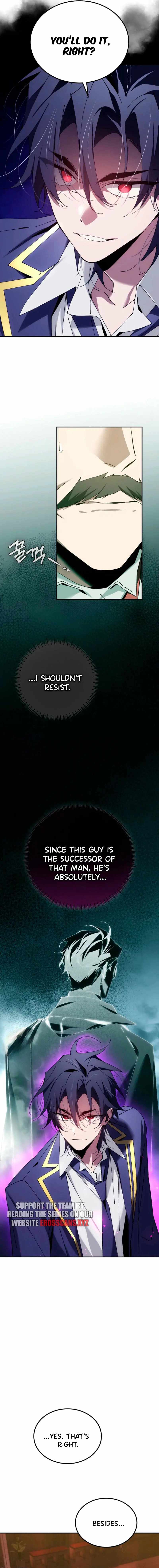 Magic Academy’s Genius Blinker Chapter 48 - Page 3