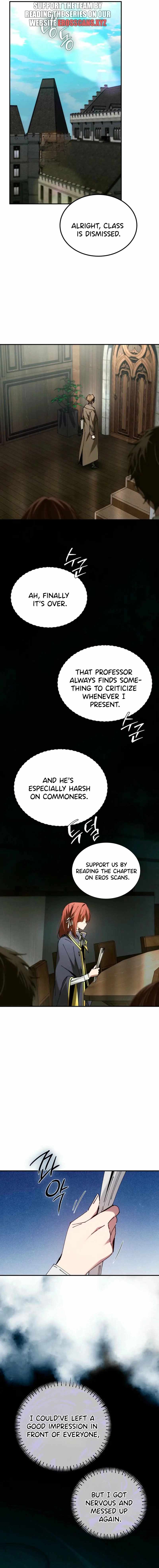 Magic Academy’s Genius Blinker Chapter 48 - Page 6