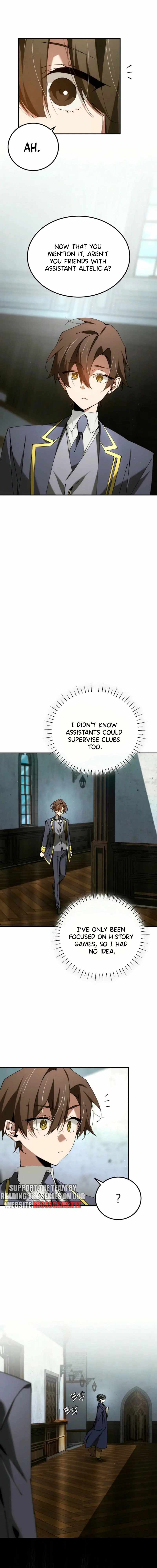 Magic Academy’s Genius Blinker Chapter 48 - Page 9