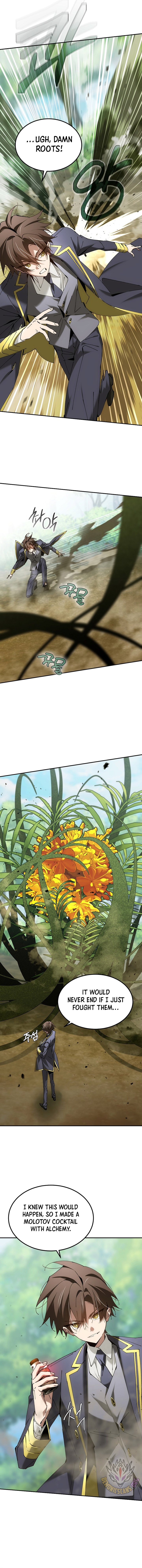 Magic Academy’s Genius Blinker Chapter 49 - Page 11