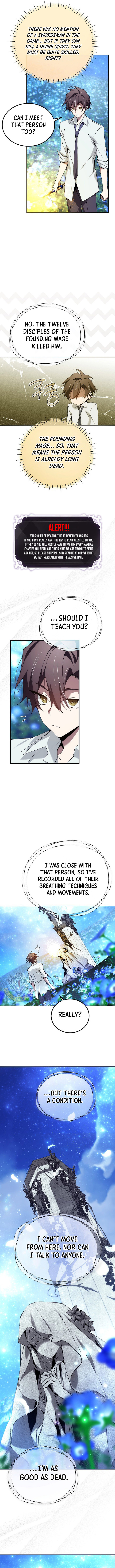 Magic Academy’s Genius Blinker Chapter 50 - Page 11