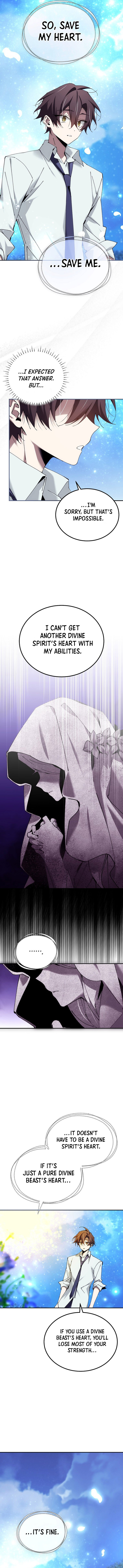Magic Academy’s Genius Blinker Chapter 50 - Page 12
