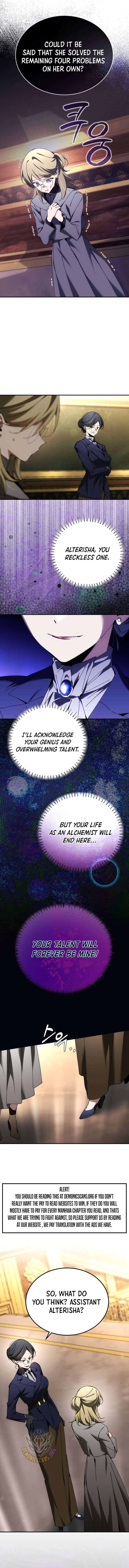 Magic Academy’s Genius Blinker Chapter 51 - Page 12