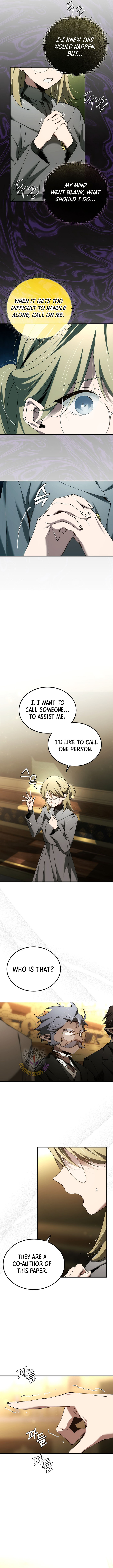 Magic Academy’s Genius Blinker Chapter 51 - Page 13