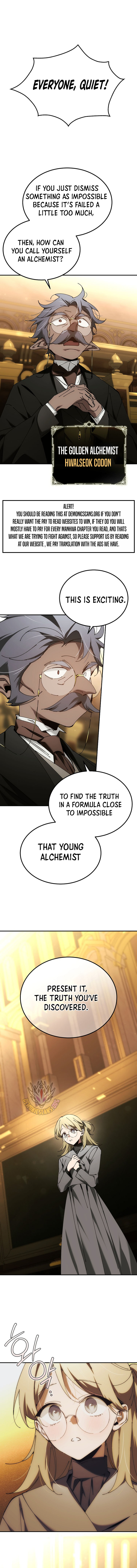 Magic Academy’s Genius Blinker Chapter 51 - Page 8
