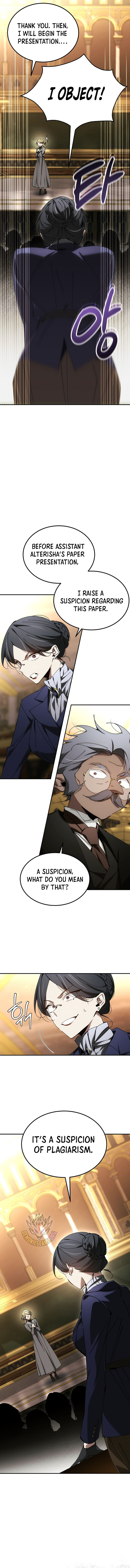 Magic Academy’s Genius Blinker Chapter 51 - Page 9