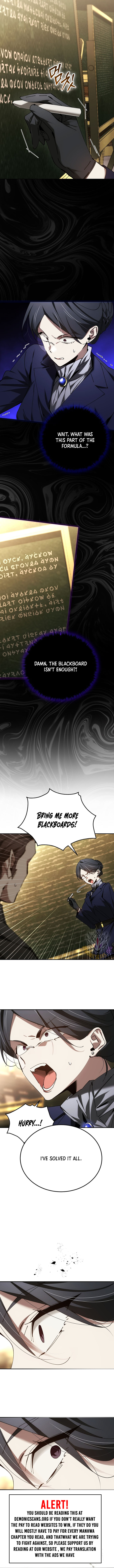 Magic Academy’s Genius Blinker Chapter 52 - Page 13