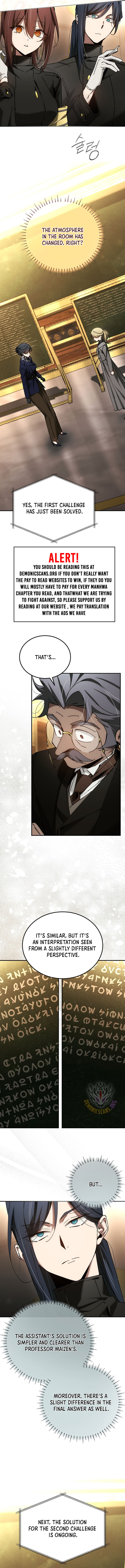 Magic Academy’s Genius Blinker Chapter 52 - Page 9