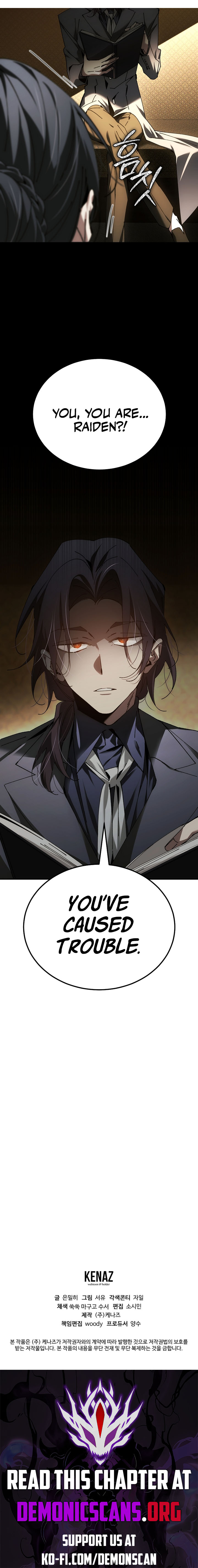 Magic Academy’s Genius Blinker Chapter 53 - Page 14