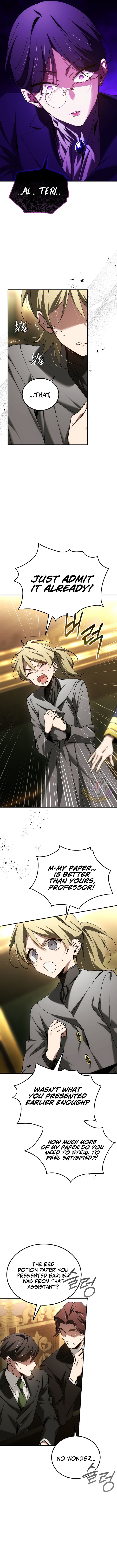 Magic Academy’s Genius Blinker Chapter 53 - Page 4