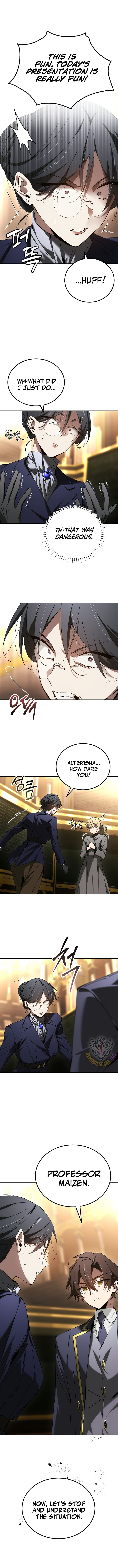 Magic Academy’s Genius Blinker Chapter 53 - Page 6