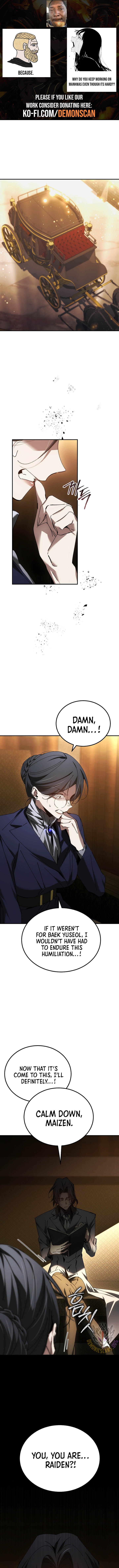 Magic Academy’s Genius Blinker Chapter 54 - Page 1