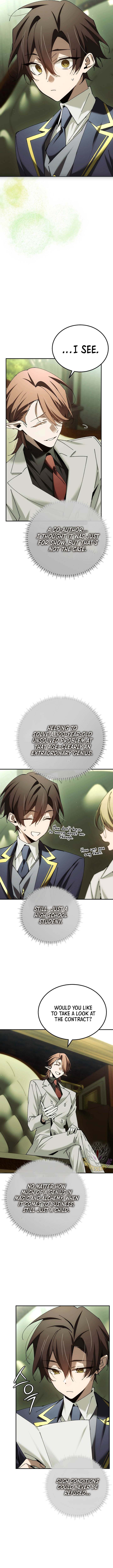 Magic Academy’s Genius Blinker Chapter 54 - Page 13