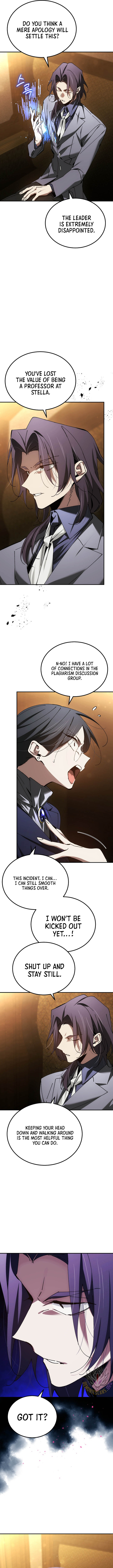 Magic Academy’s Genius Blinker Chapter 54 - Page 3