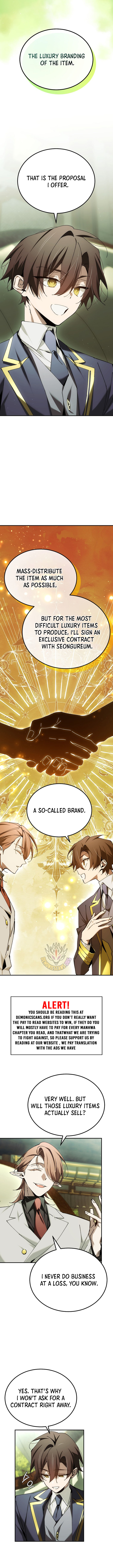 Magic Academy’s Genius Blinker Chapter 55 - Page 2