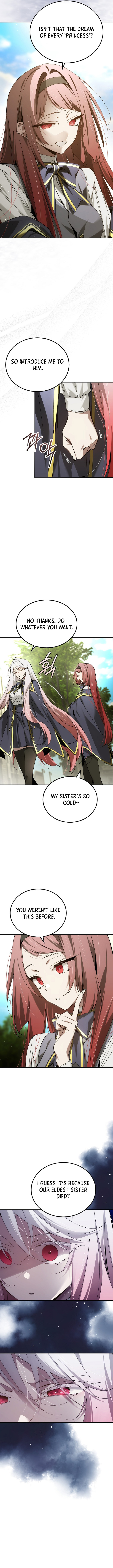 Magic Academy’s Genius Blinker Chapter 56 - Page 10