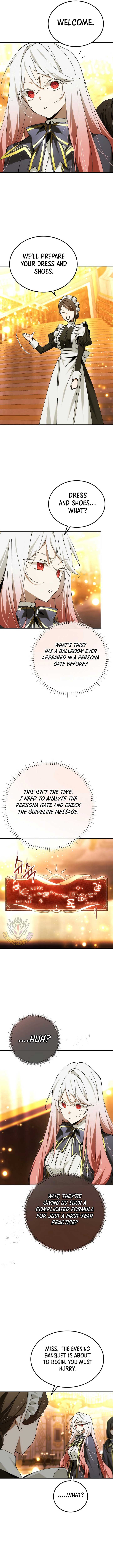 Magic Academy’s Genius Blinker Chapter 57 - Page 5