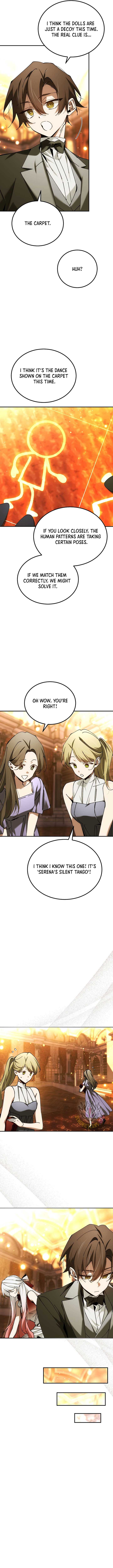 Magic Academy’s Genius Blinker Chapter 58 - Page 11