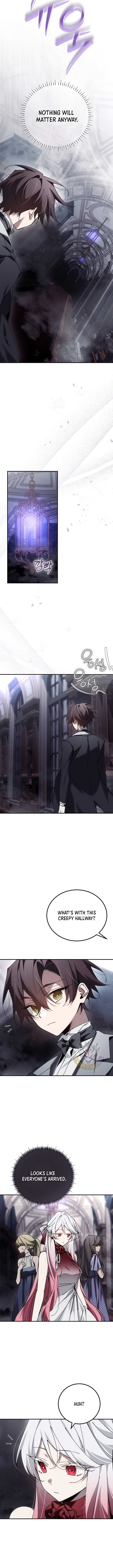 Magic Academy’s Genius Blinker Chapter 58 - Page 3