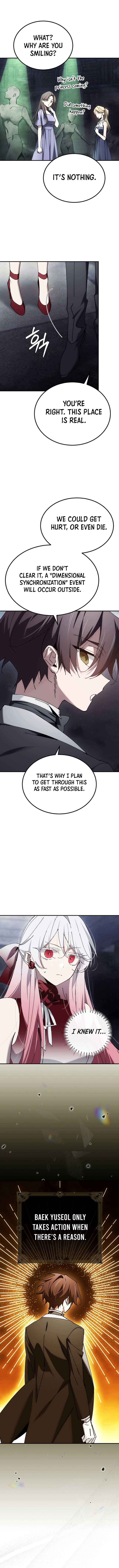 Magic Academy’s Genius Blinker Chapter 59 - Page 4