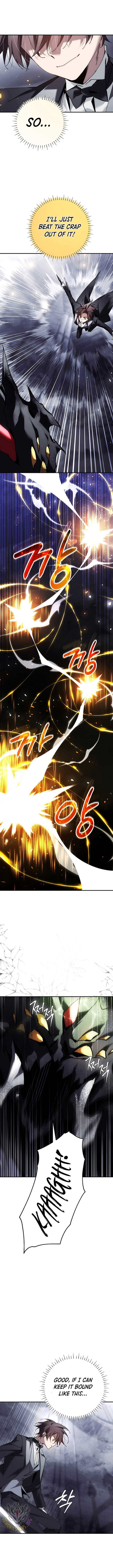Magic Academy’s Genius Blinker Chapter 61 - Page 7