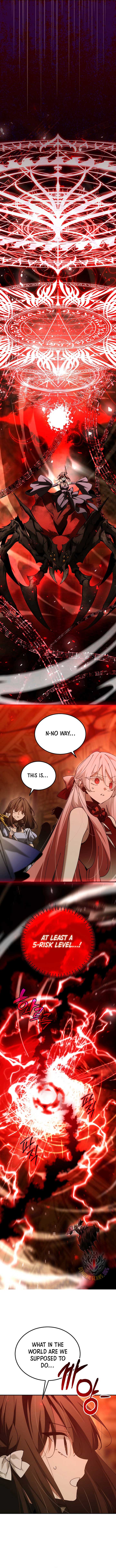Magic Academy’s Genius Blinker Chapter 62 - Page 13