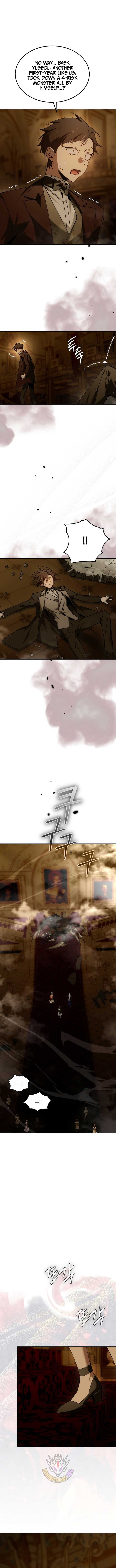 Magic Academy’s Genius Blinker Chapter 63 - Page 4