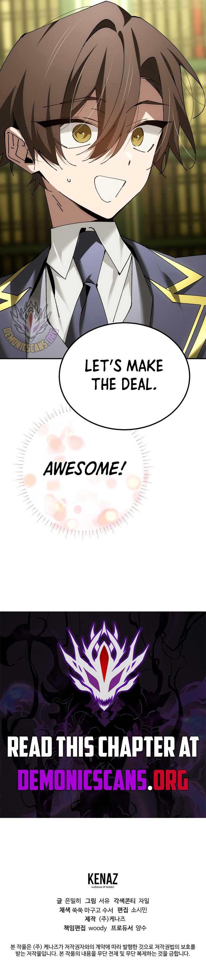 Magic Academy’s Genius Blinker Chapter 64 - Page 15