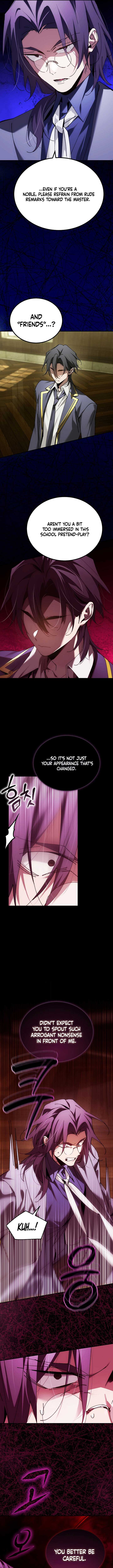 Magic Academy’s Genius Blinker Chapter 65 - Page 5