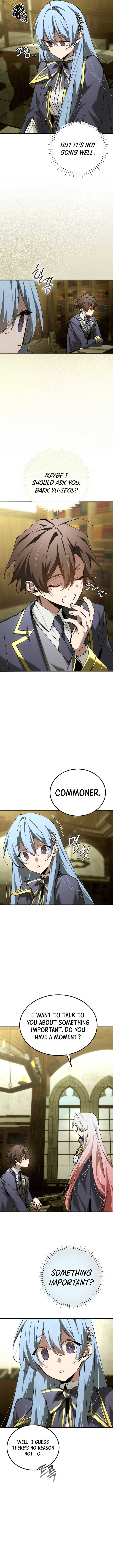 Magic Academy’s Genius Blinker Chapter 66 - Page 10