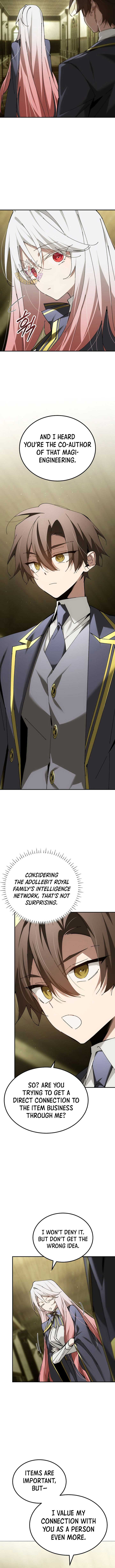 Magic Academy’s Genius Blinker Chapter 66 - Page 12