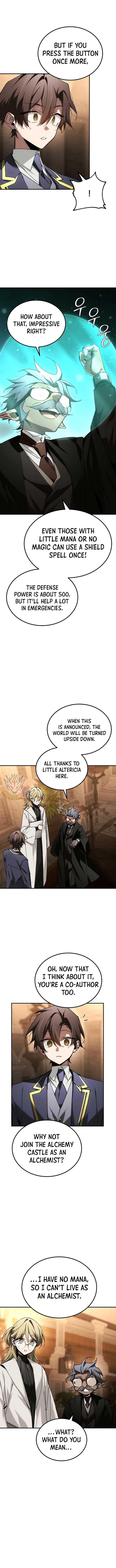 Magic Academy’s Genius Blinker Chapter 66 - Page 4