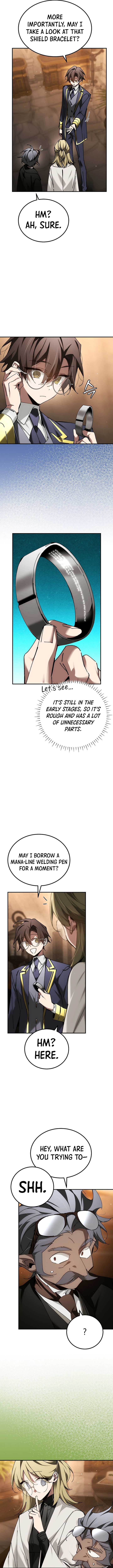 Magic Academy’s Genius Blinker Chapter 66 - Page 6