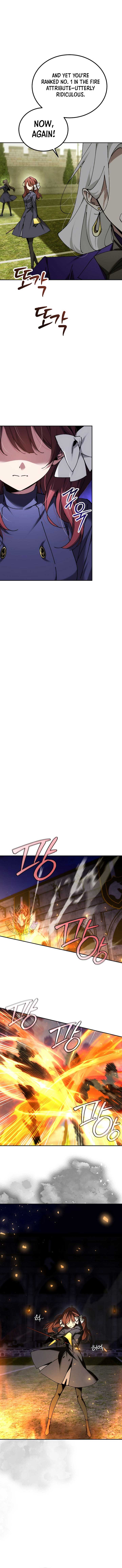 Magic Academy’s Genius Blinker Chapter 69 - Page 13