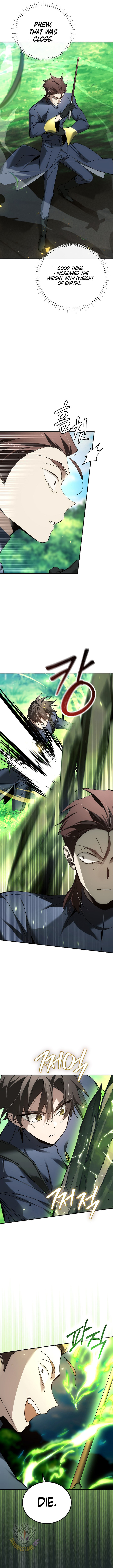 Magic Academy’s Genius Blinker Chapter 71 - Page 2