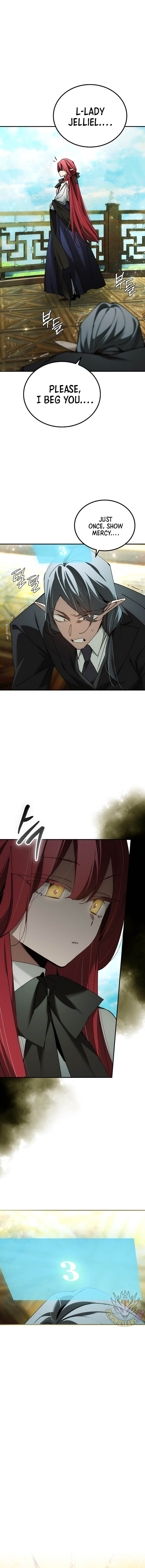 Magic Academy’s Genius Blinker Chapter 72 - Page 11