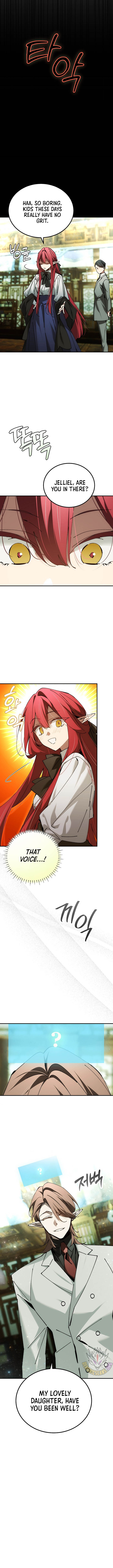 Magic Academy’s Genius Blinker Chapter 72 - Page 14