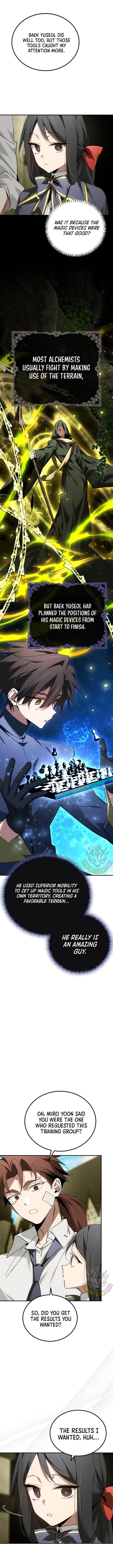 Magic Academy’s Genius Blinker Chapter 72 - Page 2