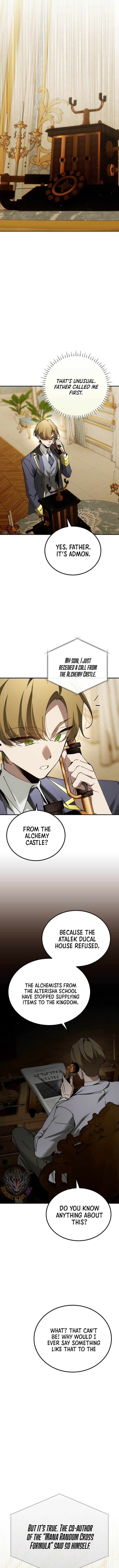 Magic Academy’s Genius Blinker Chapter 72 - Page 6