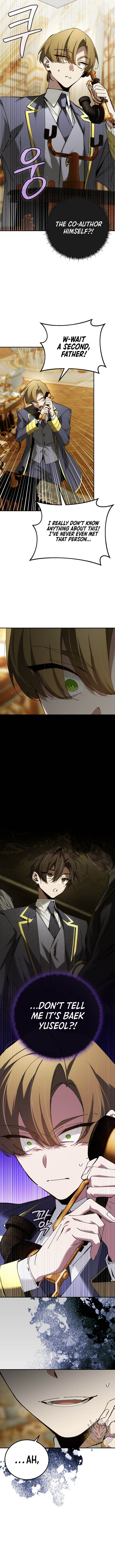 Magic Academy’s Genius Blinker Chapter 72 - Page 7