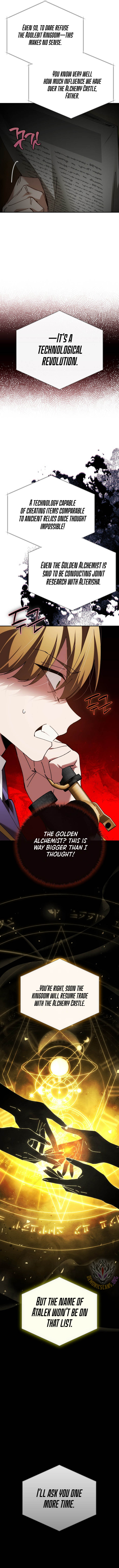 Magic Academy’s Genius Blinker Chapter 72 - Page 8