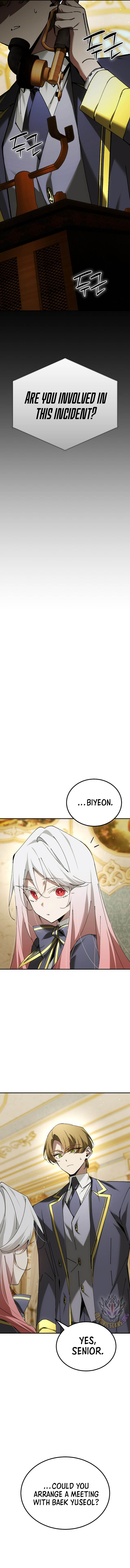 Magic Academy’s Genius Blinker Chapter 72 - Page 9