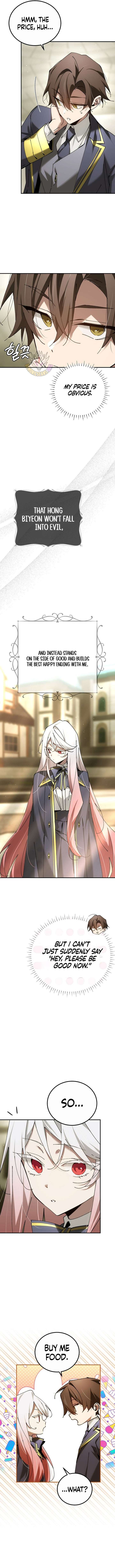 Magic Academy’s Genius Blinker Chapter 75 - Page 11