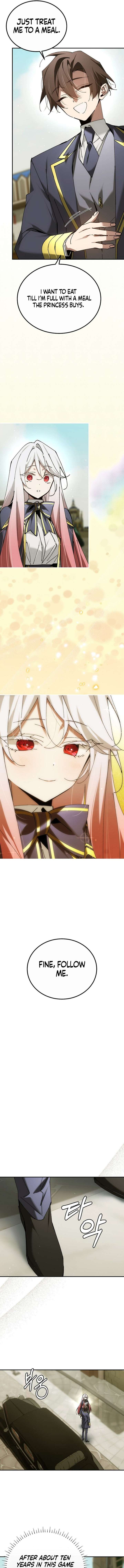 Magic Academy’s Genius Blinker Chapter 75 - Page 12