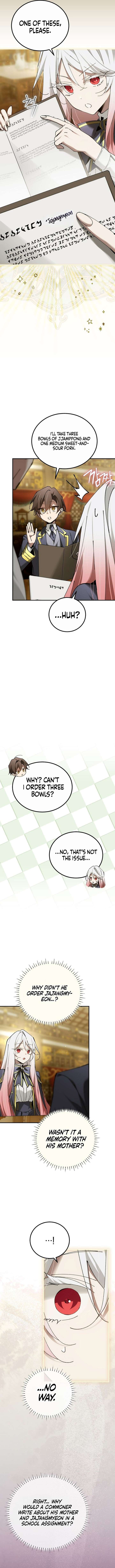 Magic Academy’s Genius Blinker Chapter 75 - Page 15