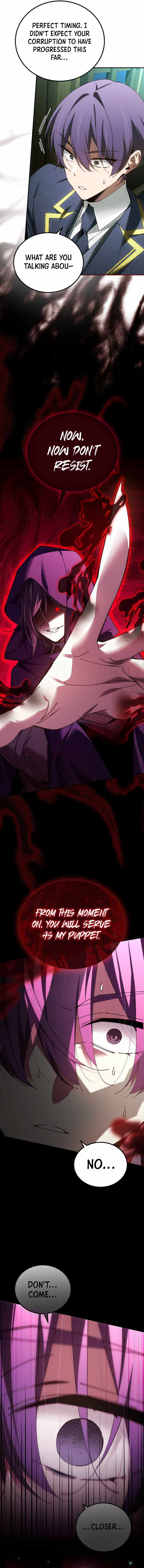 Magic Academy’s Genius Blinker Chapter 77 - Page 12