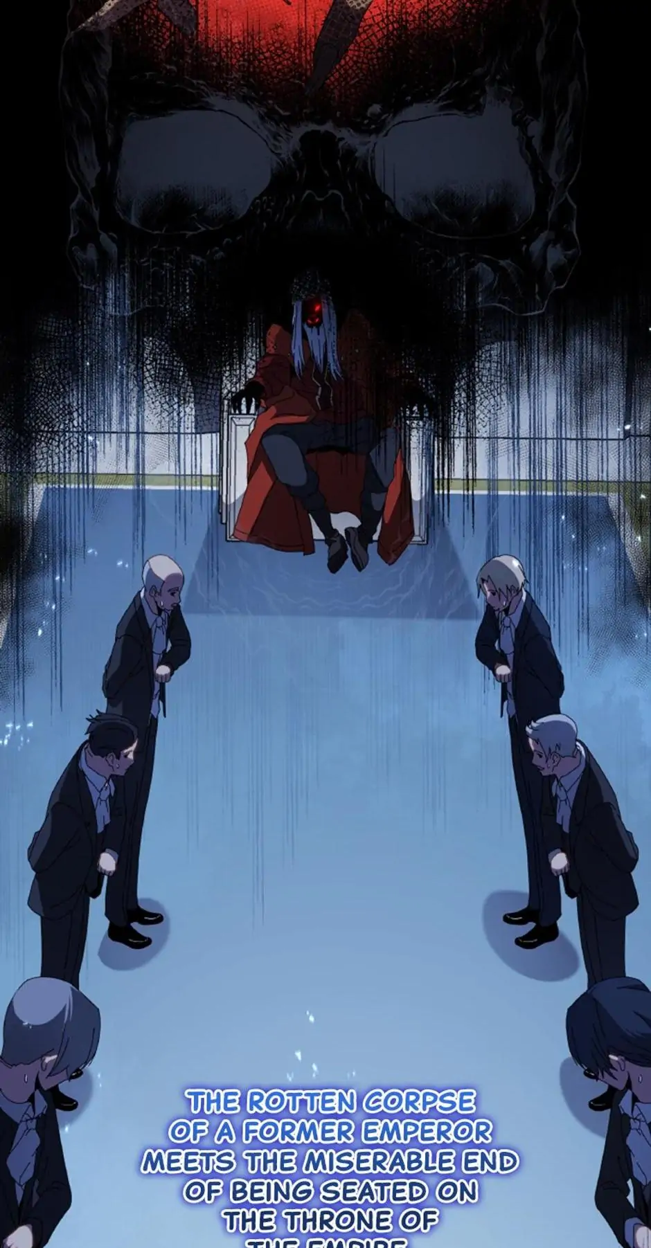 Necromancer Academy and the Genius Summoner Chapter 1 - Page 37