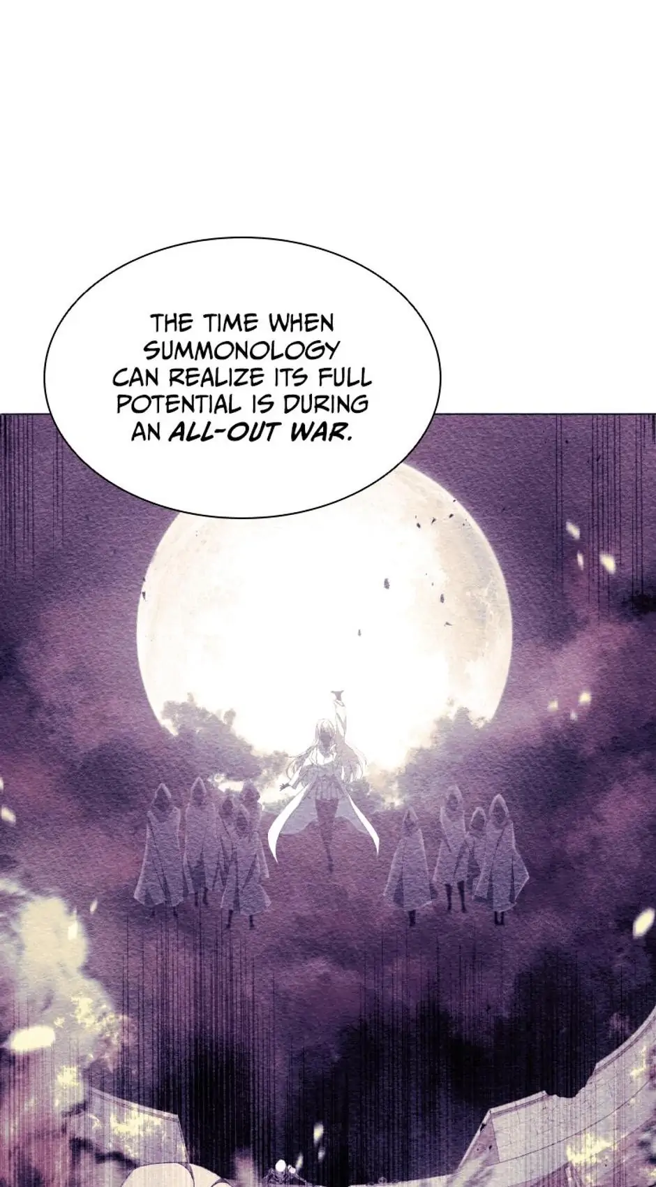 Necromancer Academy and the Genius Summoner Chapter 10 - Page 85